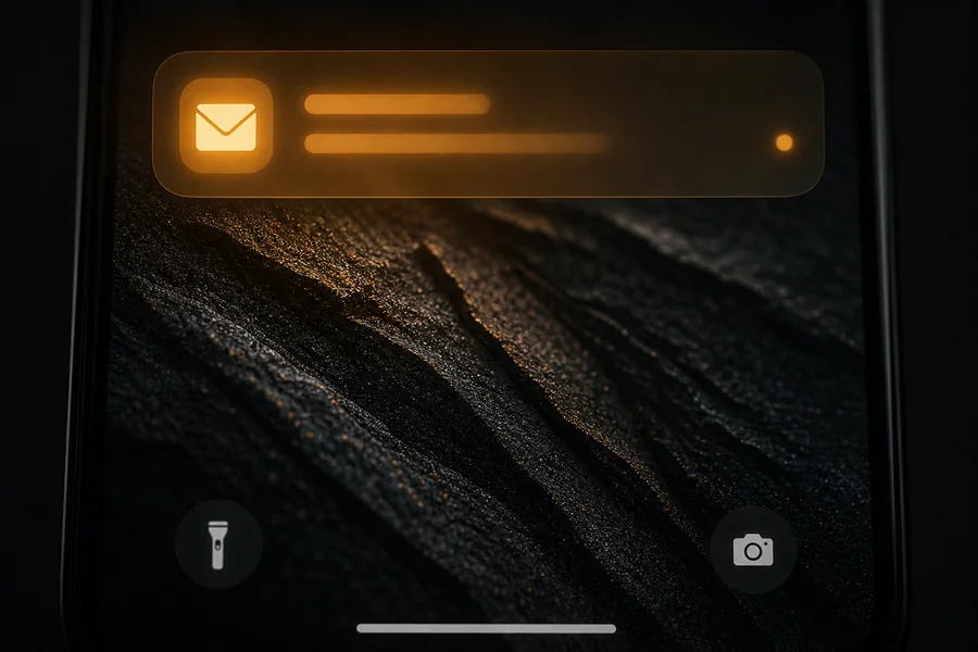 Login auf dem Smartphone — iOS und Android