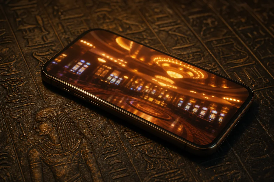 AmunRa Casino App — Nessun Download, Prestazioni Complete su iOS & Android