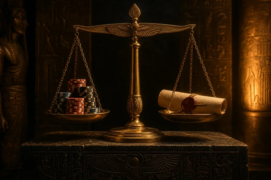 Amunra Casino Bewertung — Was Wir Gefunden Haben