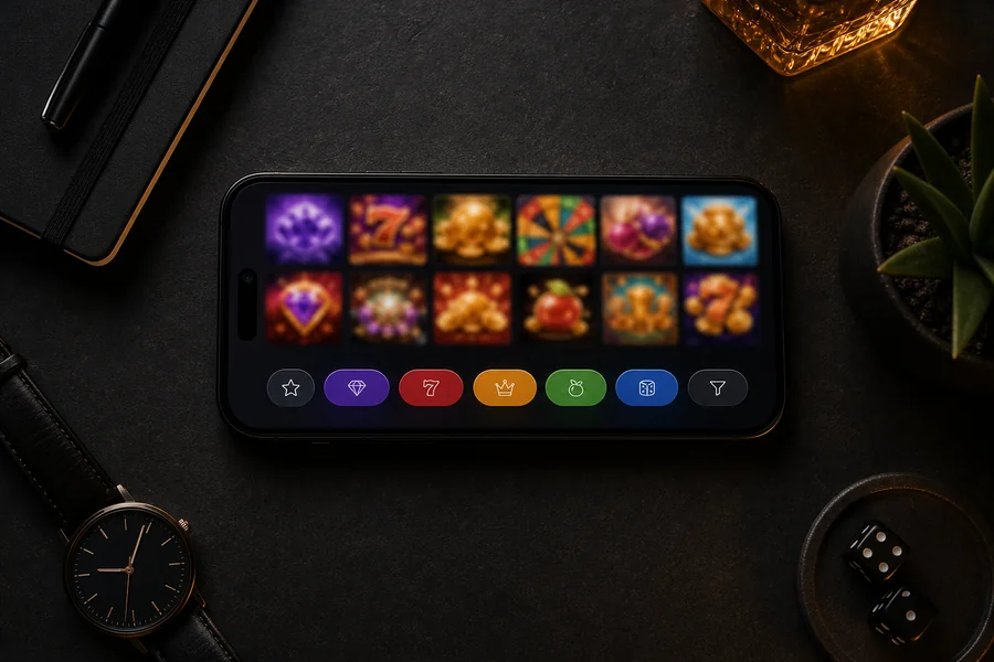 Neue Slots & Erscheinungsrhythmus
